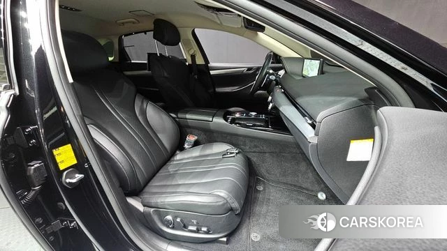 Genesis Electrified G80 (RG3) id 4792520 из Кореи 18