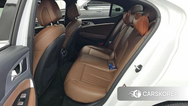 Genesis G70 id 4573801 из Кореи 18