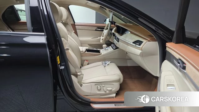 Genesis G90 id 4525598 из Кореи 18