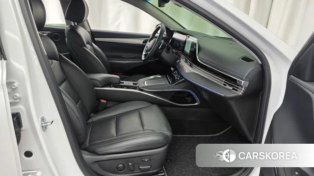 Hyundai The New Grandeur IG id 4501181 из Кореи 18