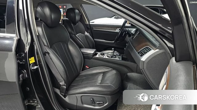 Genesis G80 id 4708978 из Кореи 18