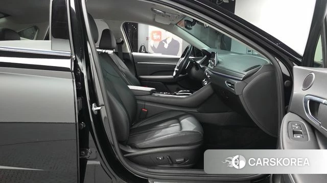 Hyundai Sonata (DN8) id 4282705 из Кореи 18