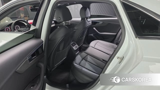Audi A4 (B9) id 4591072 из Кореи 18