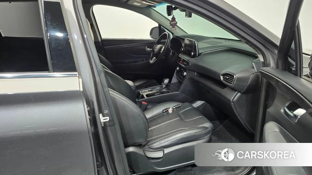 Hyundai Santa Fe TM id 4596344 из Кореи 18