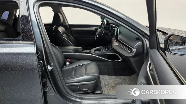 Hyundai The New Grandeur IG id 4754649 из Кореи 18