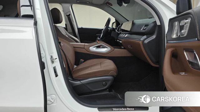 Mercedes-Benz GLE-Class W167 id 4897631 из Кореи 18