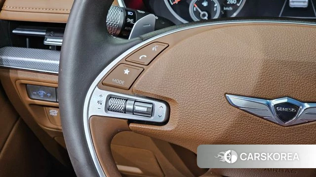 Genesis G80 (RG3) id 4445514 из Кореи 18