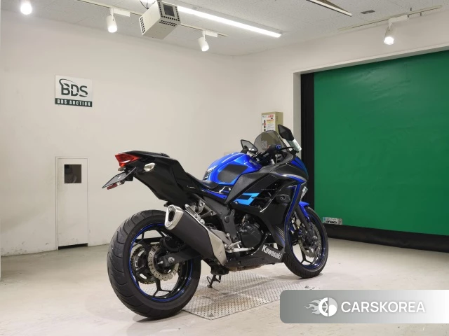 Проданный Kawasaki NINJA 250 2015 из Японии, фото 2