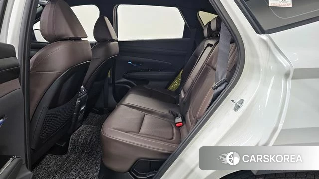 Hyundai The New Tucson Hybrid (NX4) id 4302117 из Кореи 18