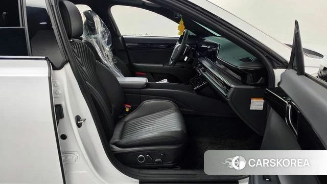 Hyundai Grandeur Hybrid (GN7) id 4904516 из Кореи 18