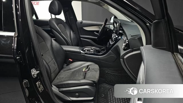 Mercedes-Benz GLC-Class X253 id 4683985 из Кореи 18