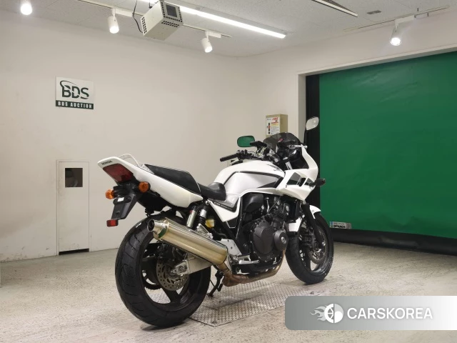 Проданный Honda CB400SF BOLDOR ABS 2010 из Японии, фото 2