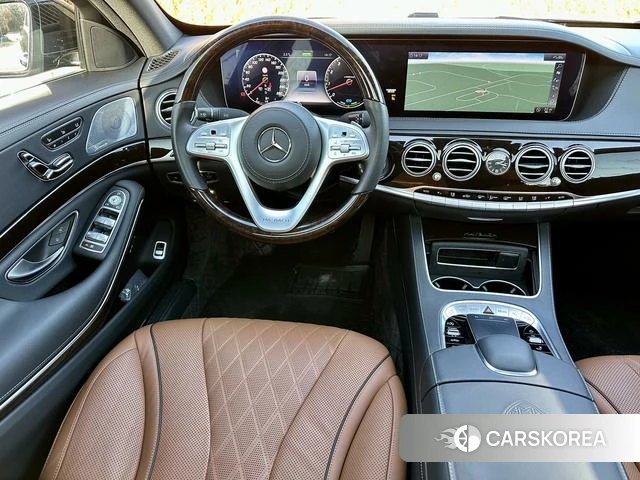 Mercedes-Benz Maybach S-class id 4257881 из Китая 18