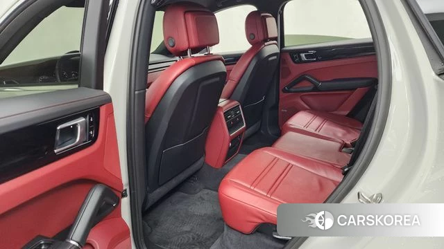Porsche Cayenne (PO536) id 4424021 из Кореи 18