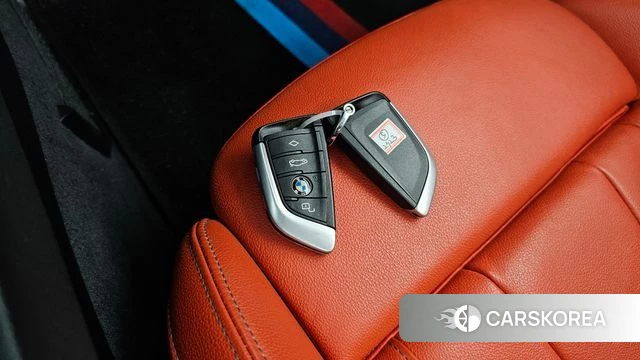 BMW Z4 (G29) id 4310692 из Кореи 18