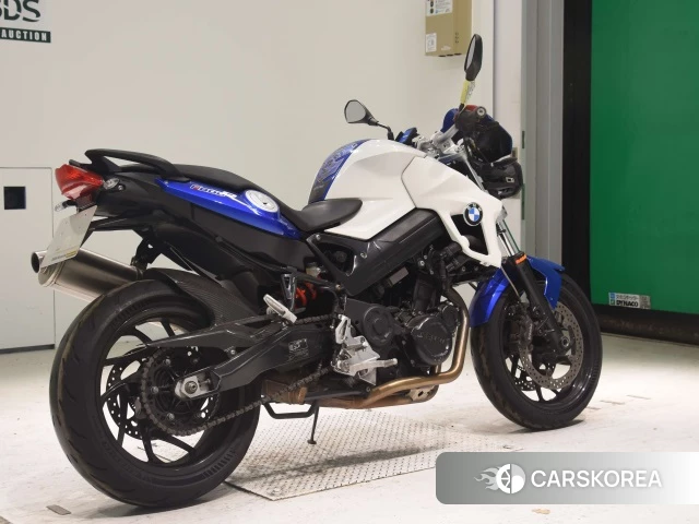 Проданный BMW F800R 2013 из Японии