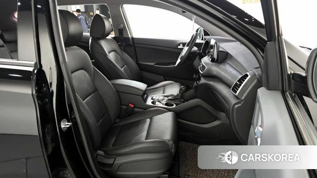 Hyundai All New Tucson id 4196681 из Кореи 18