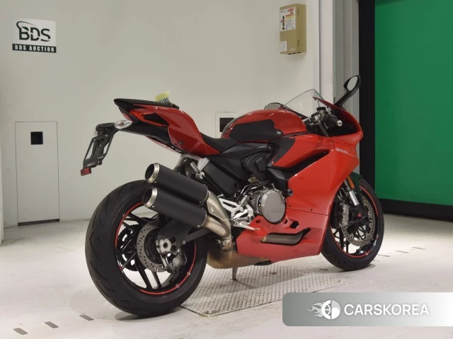Проданный Ducati 959 PANIGALE 2016 из Японии, фото 2