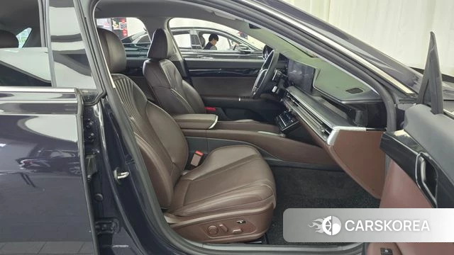 Hyundai Grandeur (GN7) id 4591951 из Кореи 18