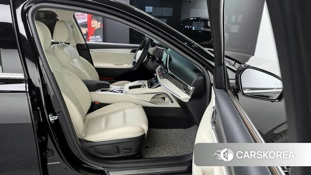 Hyundai The New Grandeur IG id 4249602 из Кореи 18