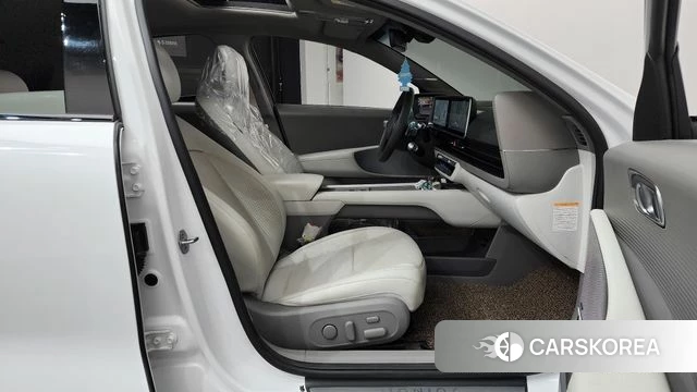 Hyundai Ionic 6 id 4631090 из Кореи 18