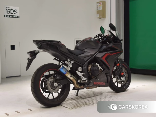 Проданный Honda CBR400R 2020 из Японии, фото 2
