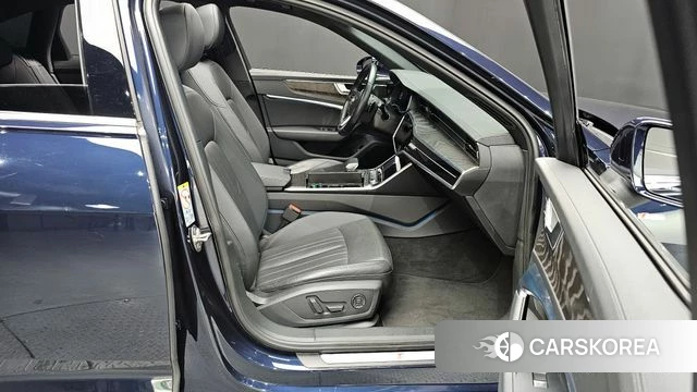 Audi A6 (C8) id 4383620 из Кореи 18