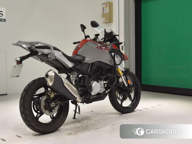 Проданный BMW G310GS 2018 из Японии, фото 2