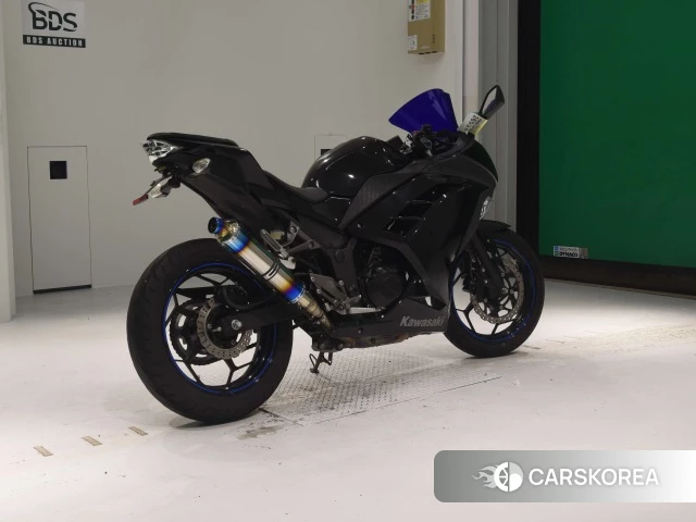 Проданный Kawasaki NINJA 250 2015 из Японии, фото 2