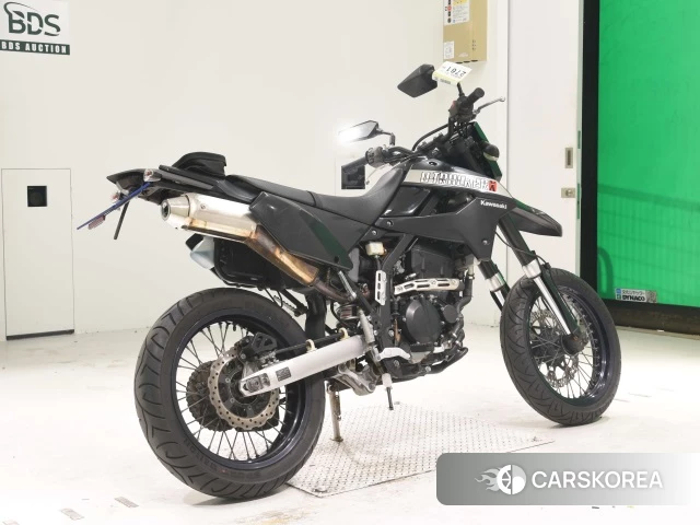 Проданный Kawasaki D-TRACKER X 2013 из Японии