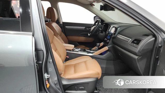 Renault Korea (Samsung) The New QM6 id 4593502 из Кореи 18