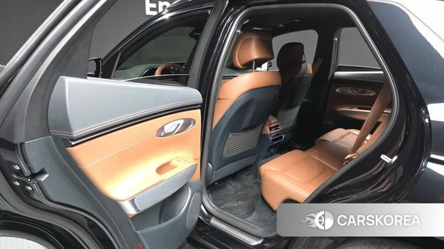 Genesis GV70 id 4555657 из Кореи 18