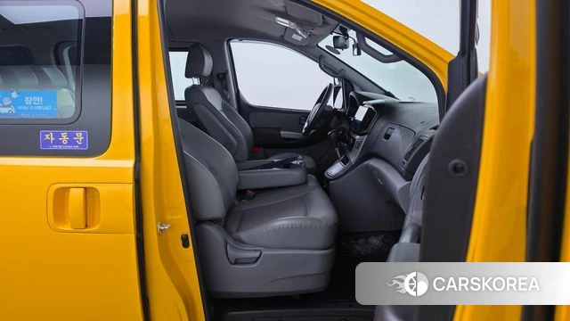 Hyundai The New Grand Starex id 4477250 из Кореи 18