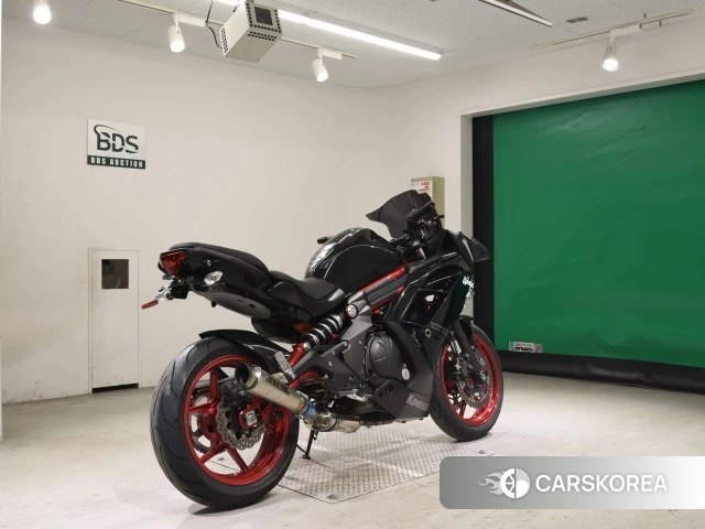 Проданный Kawasaki NINJA 400 ABS 2014 из Японии, фото 2