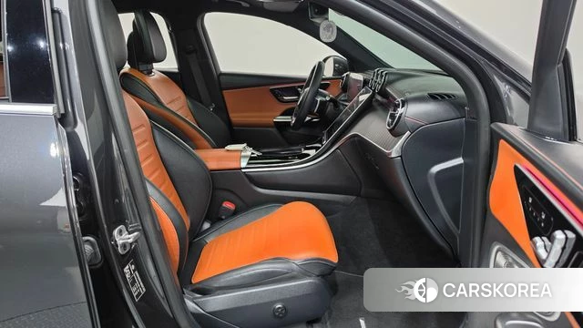 Mercedes-Benz GLC-Class X254 id 4863070 из Кореи 18