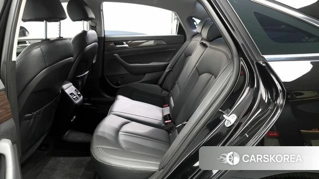 Hyundai Sonata New Rise id 4345491 из Кореи 18