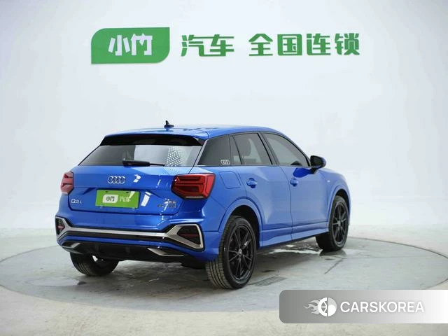 Audi Q2L id 4279249 из Китая 18