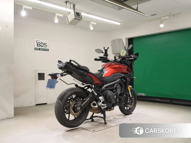Проданный Yamaha MT-09 2015 из Японии, фото 2