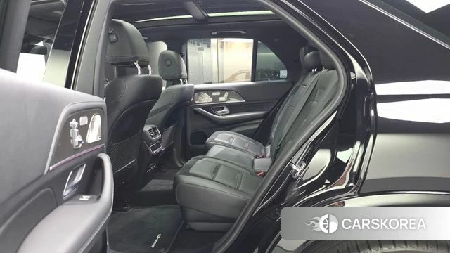 Mercedes-Benz GLE-Class W167 id 4757958 из Кореи 18