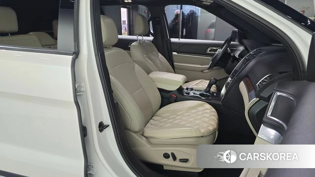 Ford Explorer id 4563078 из Кореи 18