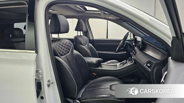Hyundai Palisade id 4642627 из Кореи 18