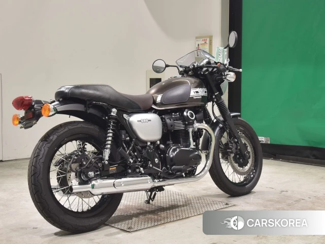 Проданный Kawasaki W800 CAFE 2020 из Японии