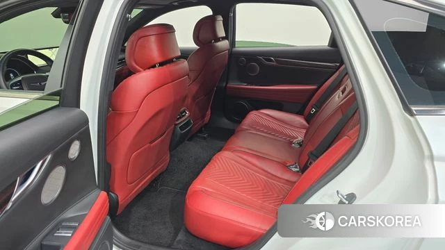 Genesis G80 (RG3) id 4395985 из Кореи 18