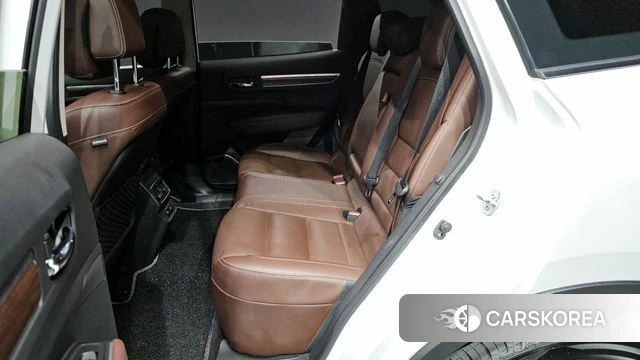 Renault Korea (Samsung) The New QM6 id 4383985 из Кореи 18