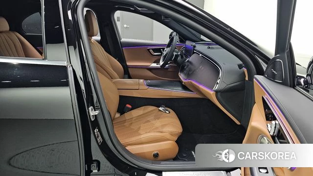 Mercedes-Benz E-Class W214 id 4474233 из Кореи 18
