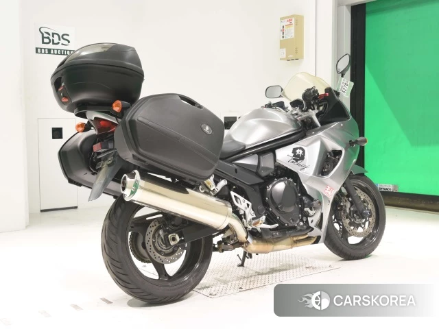 Проданный Suzuki BANDIT 1250F 2012 из Японии