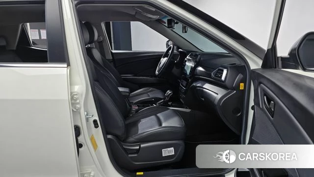 Ssangyong The New Tivoli id 4248952 из Кореи 18