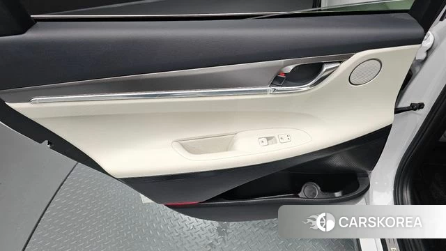 Hyundai The New Grandeur IG id 4740676 из Кореи 18