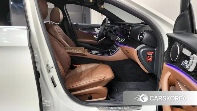 Mercedes-Benz E-Class W213 id 4388937 из Кореи 18