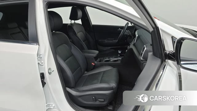 Kia Sportage The Bold id 4732455 из Кореи 18